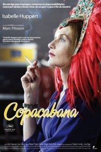 Copacabana : Poster