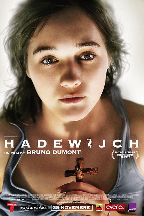 O Pecado de Hadewijch : Poster