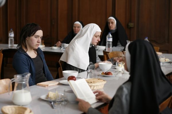 O Pecado de Hadewijch : Fotos