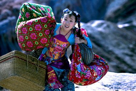 Uma Mulher, uma Arma e uma Loja de Macarrão : Fotos