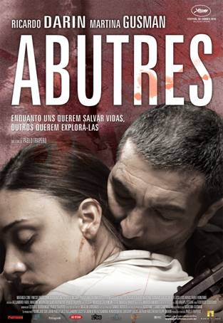 Abutres : Poster