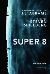 Super 8 : Poster