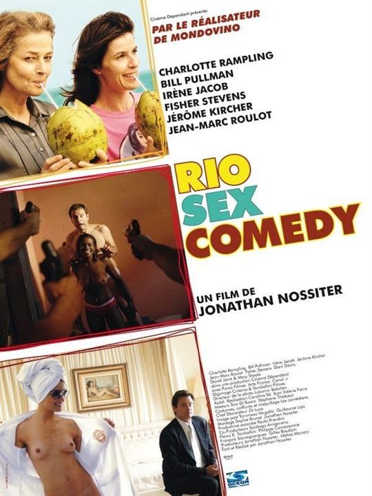Rio Sex Comedy : Poster