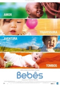 Bebês : Poster