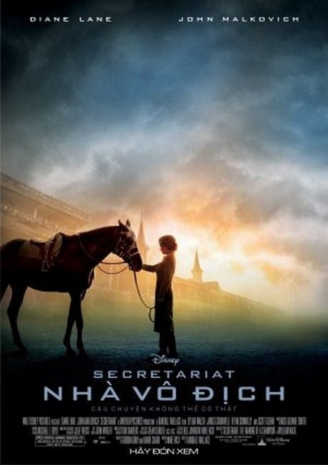 Secretariat - Uma História Impossível : Fotos