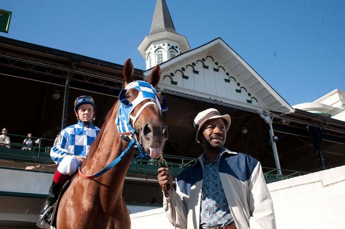 Secretariat - Uma História Impossível : Fotos