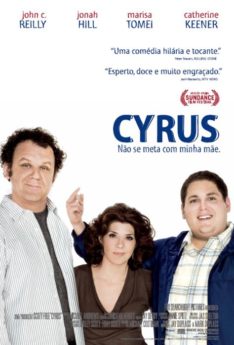 Cyrus : Poster