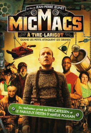 Micmacs - Um Plano Complicado : Fotos