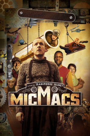 Micmacs - Um Plano Complicado : Fotos