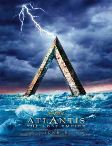 Atlantis - O Reino Perdido : Fotos