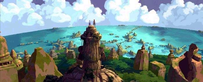 Atlantis - O Reino Perdido : Fotos