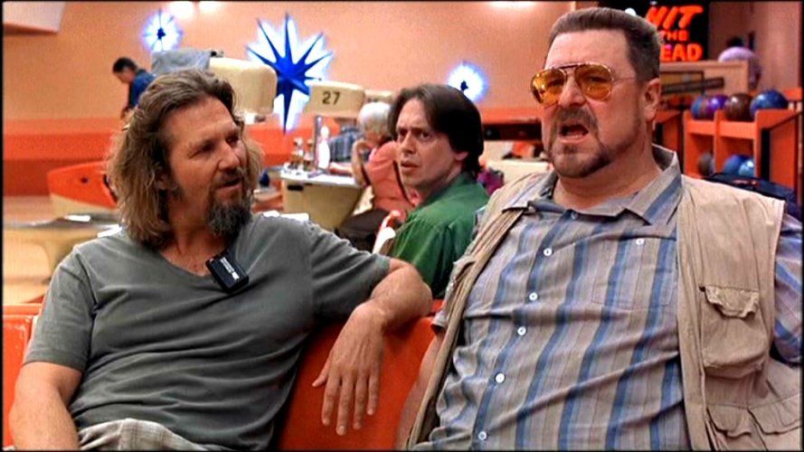 O Grande Lebowski : Fotos