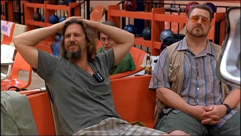 O Grande Lebowski : Fotos