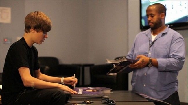 Justin Bieber: Never Say Never : Fotos