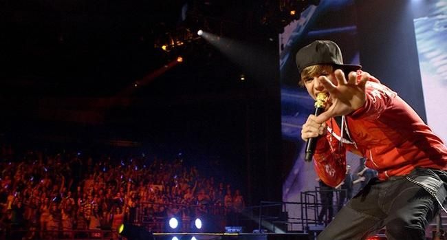 Justin Bieber: Never Say Never : Fotos