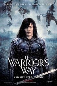 The Warrior's Way : Poster