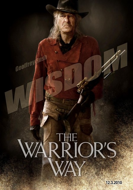 The Warrior's Way : Fotos