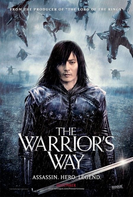 The Warrior's Way : Fotos