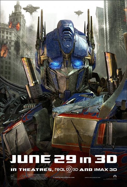 Tela Quente exibe o filme 'Transformers: O Lado Oculto da Lua