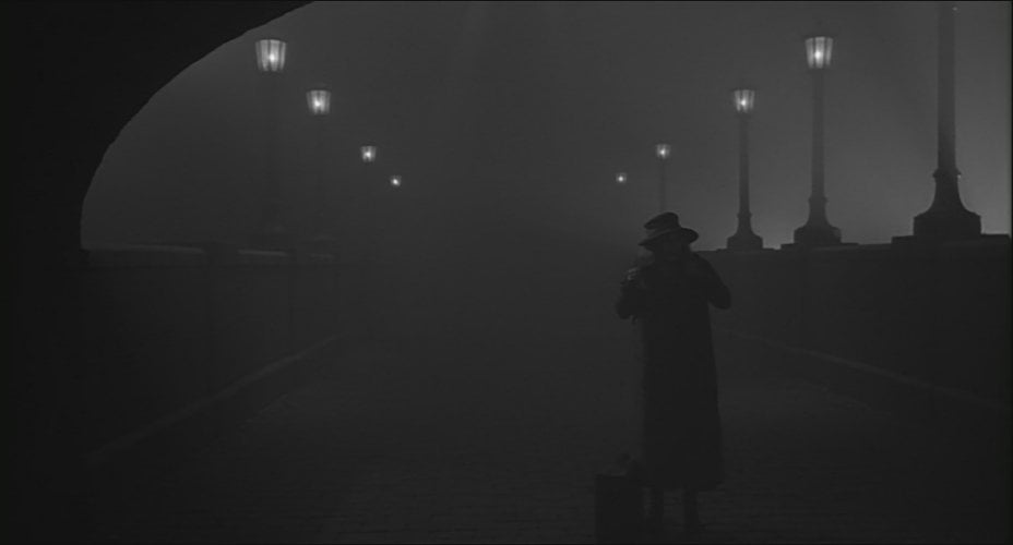 Neblina e Sombras : Fotos