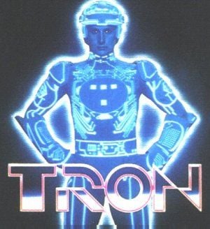 Tron - Uma Odisséia Eletrônica : Fotos