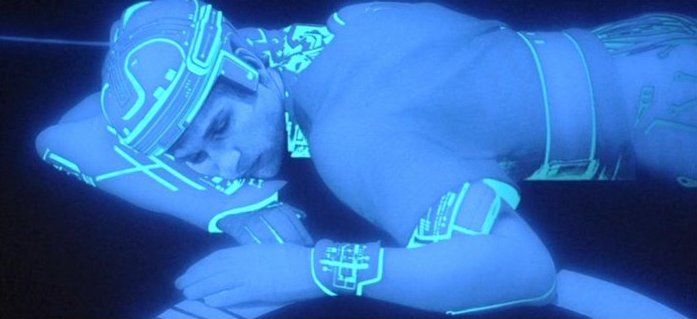 Tron - Uma Odisséia Eletrônica : Fotos