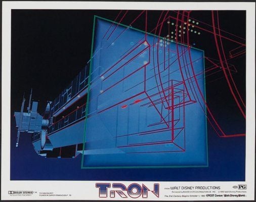 Tron - Uma Odisséia Eletrônica : Fotos