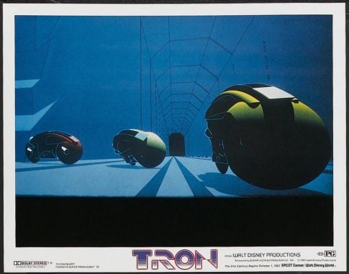 Tron - Uma Odisséia Eletrônica : Fotos