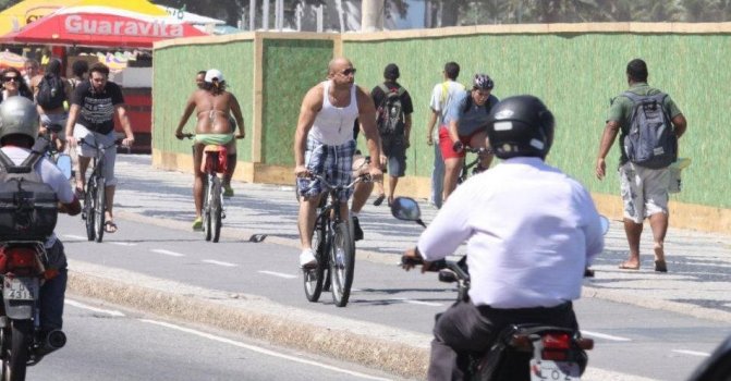 Velozes & Furiosos 5: Operação Rio : Fotos