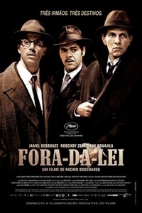 Fora-da-Lei : Poster