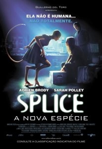 Splice - A Nova Espécie : Poster