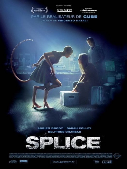 Splice - A Nova Espécie : Fotos