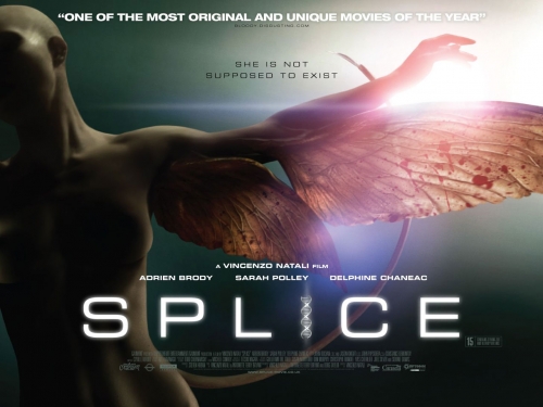 Splice - A Nova Espécie : Fotos