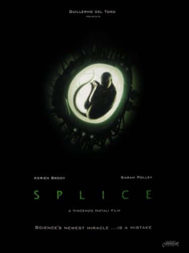 Splice - A Nova Espécie : Fotos