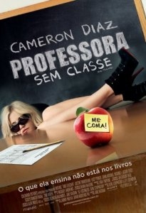 Professora Sem Classe : Poster