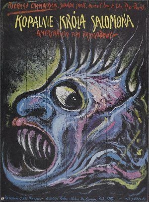 As Minas do Rei Salomão : Fotos