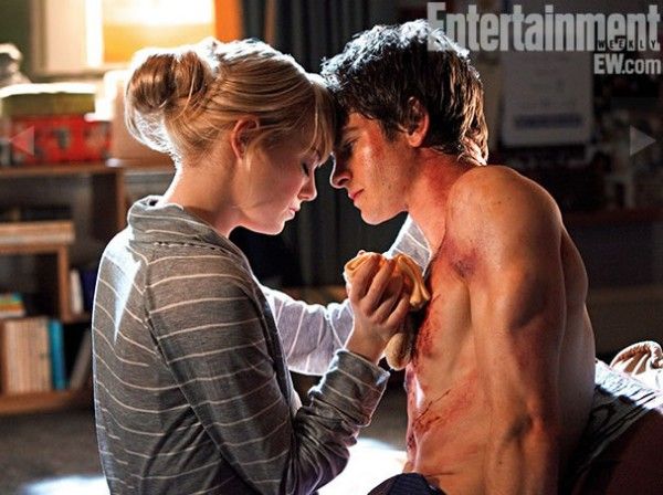 O Espetacular Homem-Aranha : Fotos