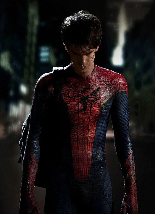 O Espetacular Homem-Aranha : Fotos