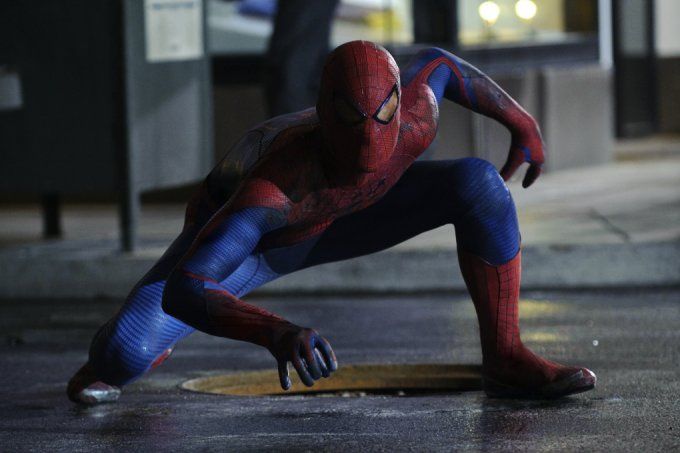 O Espetacular Homem-Aranha : Fotos