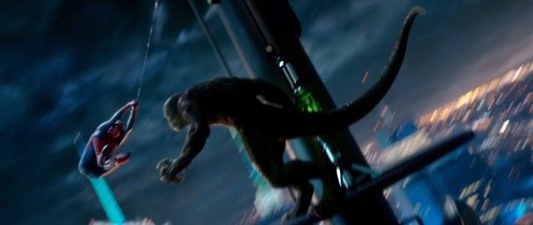 O Espetacular Homem-Aranha : Fotos