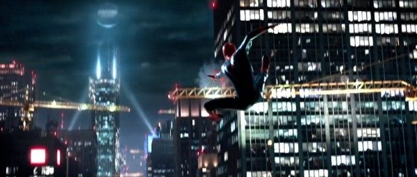 O Espetacular Homem-Aranha : Fotos