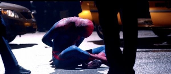 O Espetacular Homem-Aranha : Fotos
