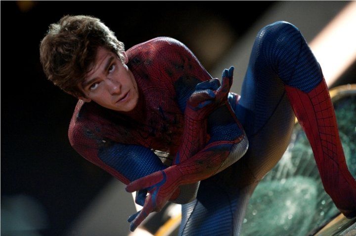 O Espetacular Homem-Aranha : Fotos