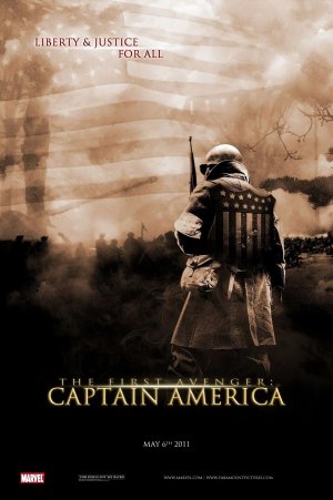 Capitão América: O Primeiro Vingador : Fotos