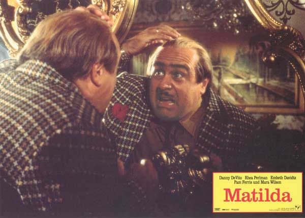 Matilda : Fotos