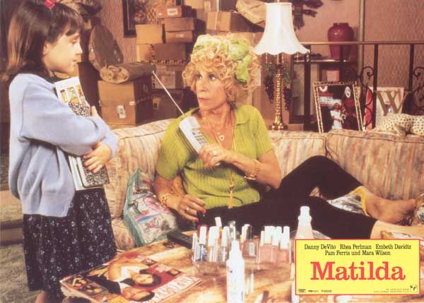 Matilda : Fotos