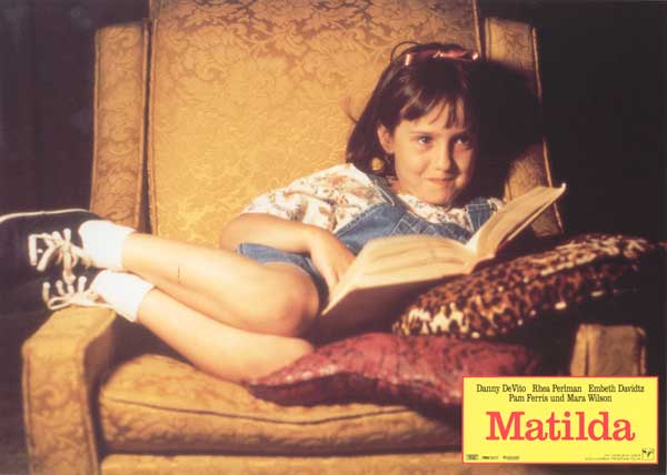 Matilda : Fotos