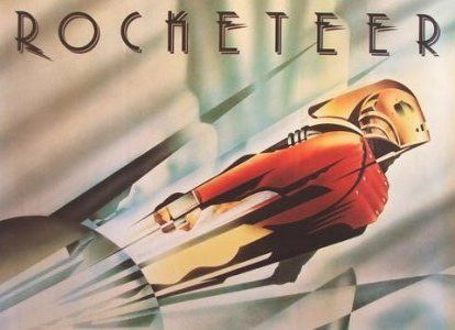 Rocketeer : Fotos