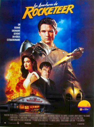 Rocketeer : Fotos