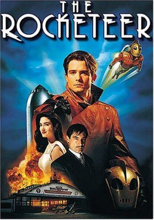 Rocketeer : Fotos